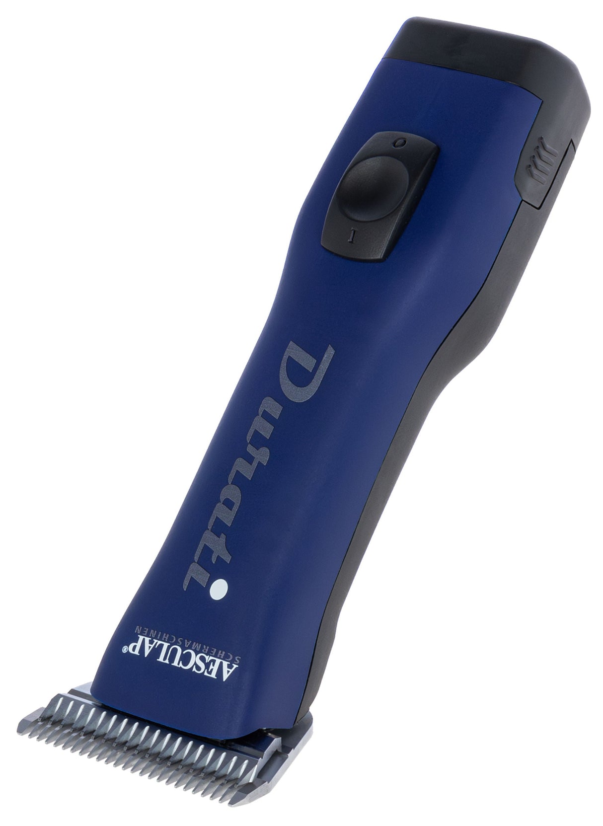Aesculap Durati Horse, 1 Akku blau/schwarz - GT444-BS