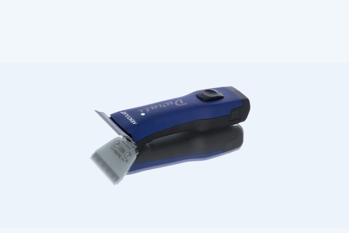 Aesculap Durati Horse, 1 Akku blau/schwarz - GT444-BS