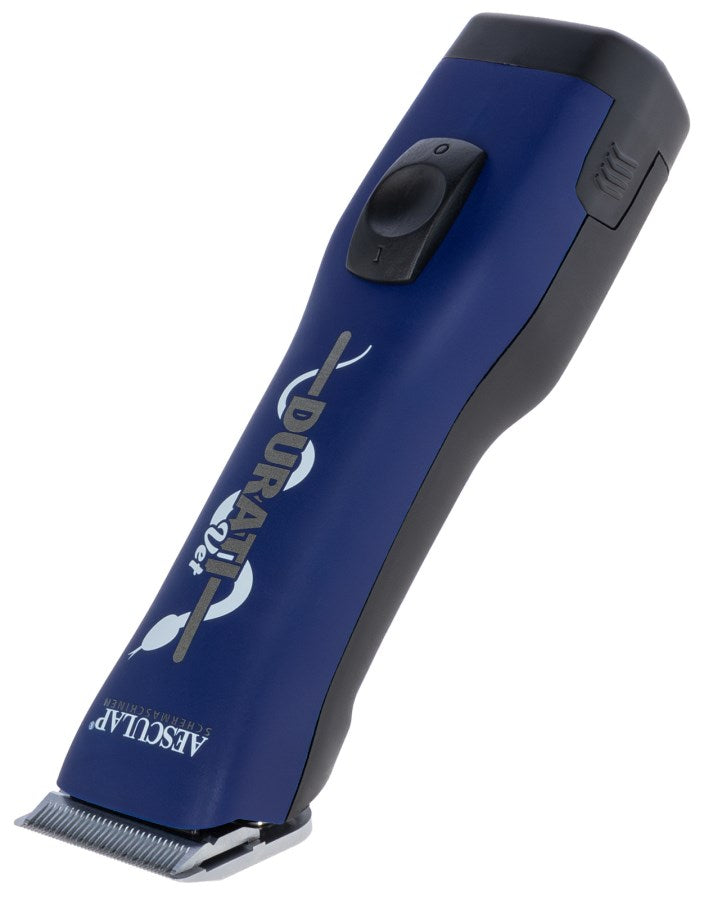 Aesculap Durati Vet, 1 Akku blau/schwarz - GT454-BS
