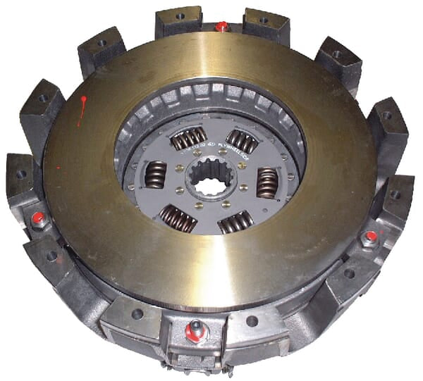 KRAMP Kupplungsautomat doppelt TGU6 228000315