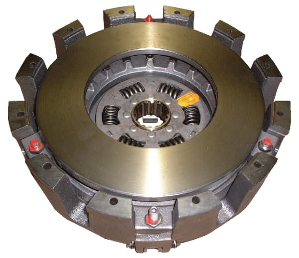 KRAMP Kupplungsautomat doppelt TGU6 228002714