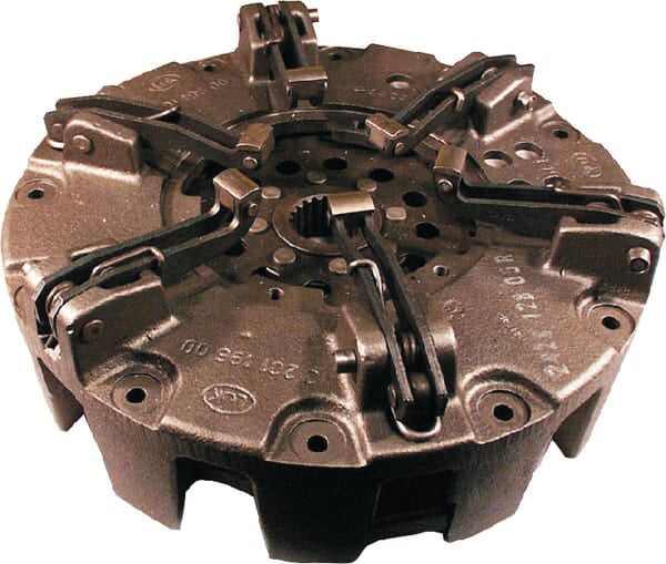 KRAMP Kupplungsautomat doppelt TGU6 228006711