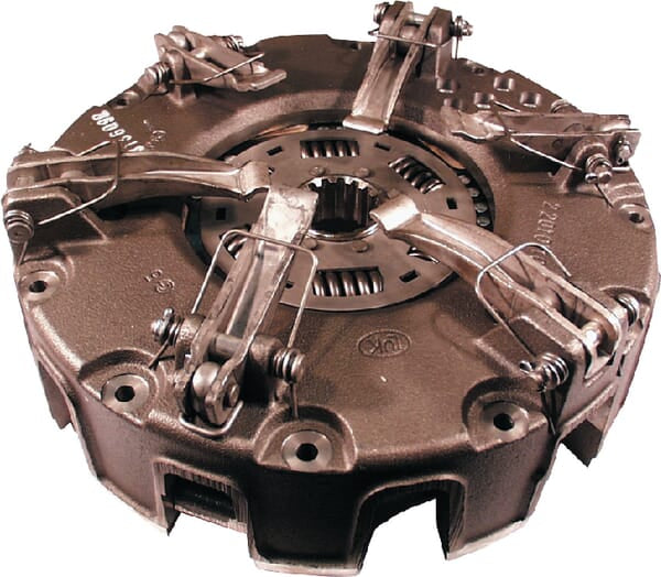 KRAMP Kupplungsautomat doppelt TGU6 228007311