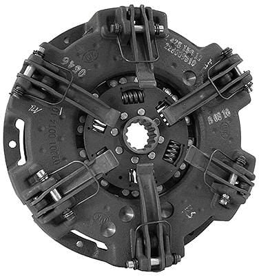 KRAMP Kupplungsautomat doppelt TGU6 228009810