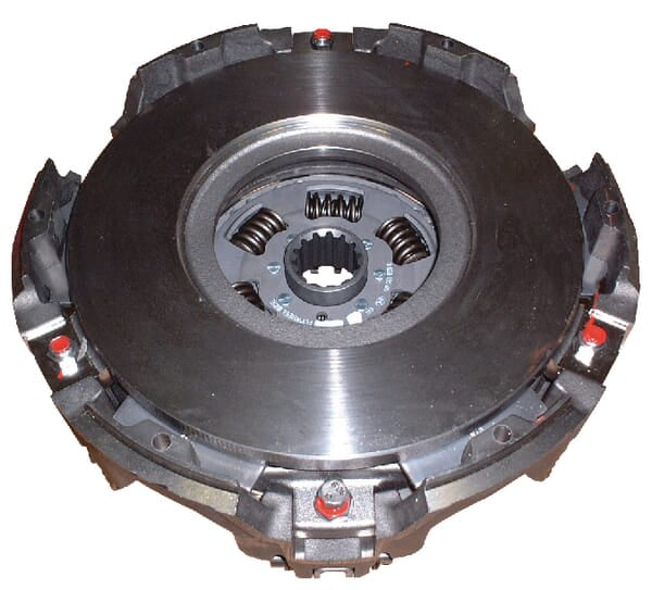 KRAMP Kupplungsautomat doppelt TGU6 228013610