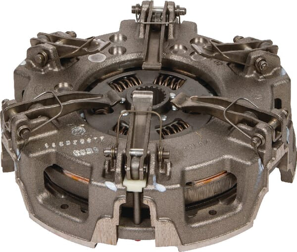 KRAMP Kupplungsautomat doppelt TGU6 228020911