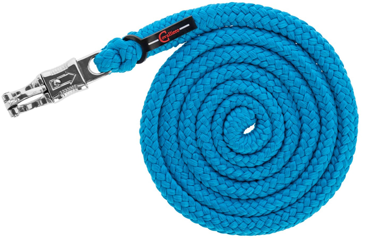 Covalliero Führstrick Hippo blau Panikhaken - 3230440