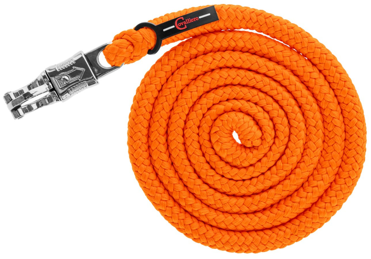 Covalliero Führstrick Hippo orange Panikhaken - 3230442