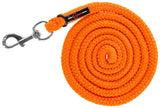 Covalliero Führstrick Hippo, mit Karabiner, orange Karabinerhaken - 3230443