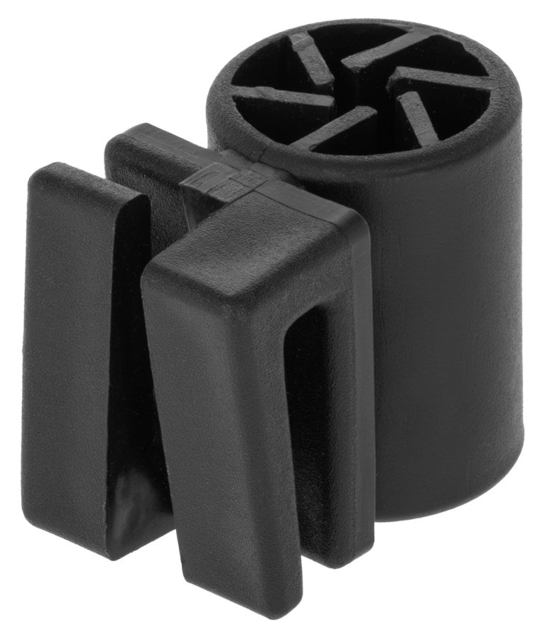 Kerbl Aufschlagisolator für Pfähle mit Durchmesser 7-12 mm - 442391