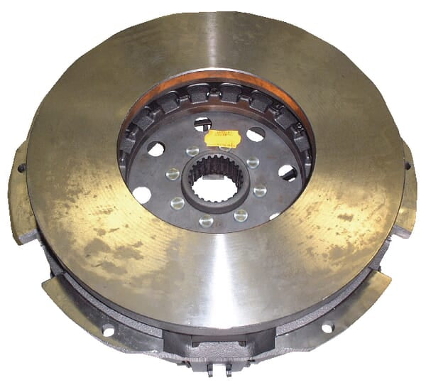 KRAMP Kupplungsautomat doppelt TGU6 229000111
