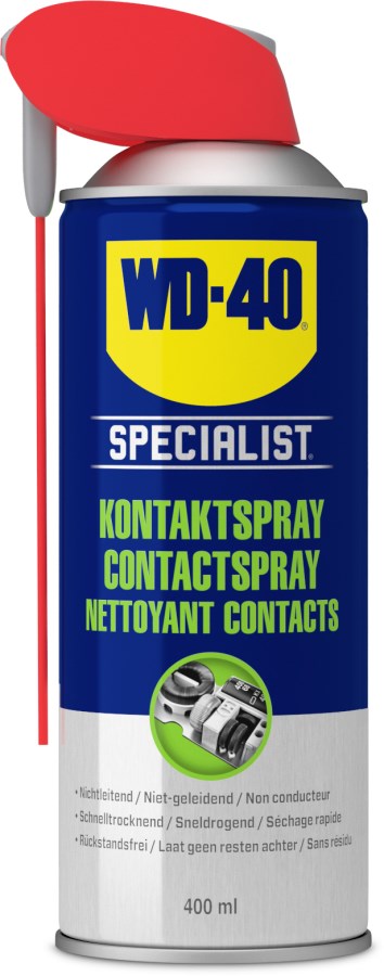 WD-40 Specialist 400 ml Kontaktspray - 291180