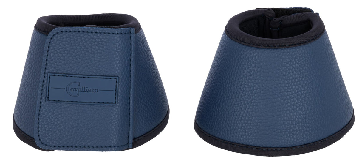 Covalliero Hufglocken Avina, navy, Cob - 3230507