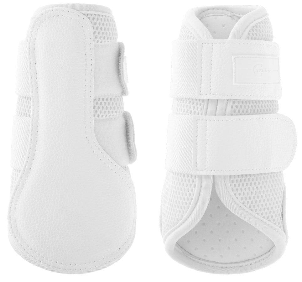 Covalliero Softgamaschen Avina, white, Pony - 3230498