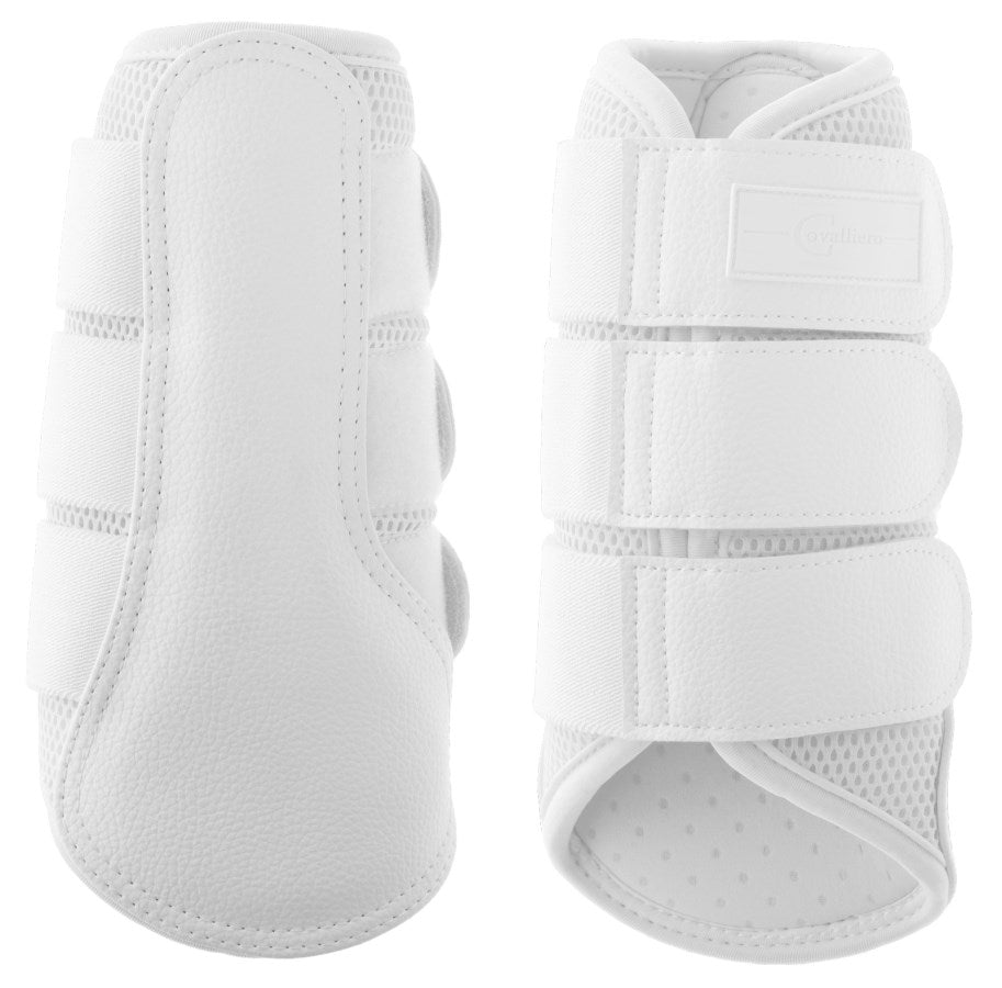 Covalliero Softgamaschen Avina, white, XFull - 3230501
