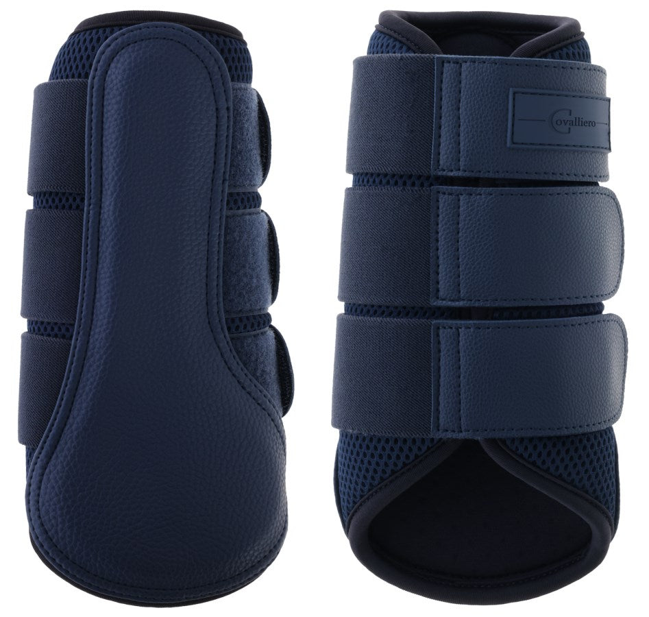 Covalliero Softgamaschen Avina, navy, Full - 3230496