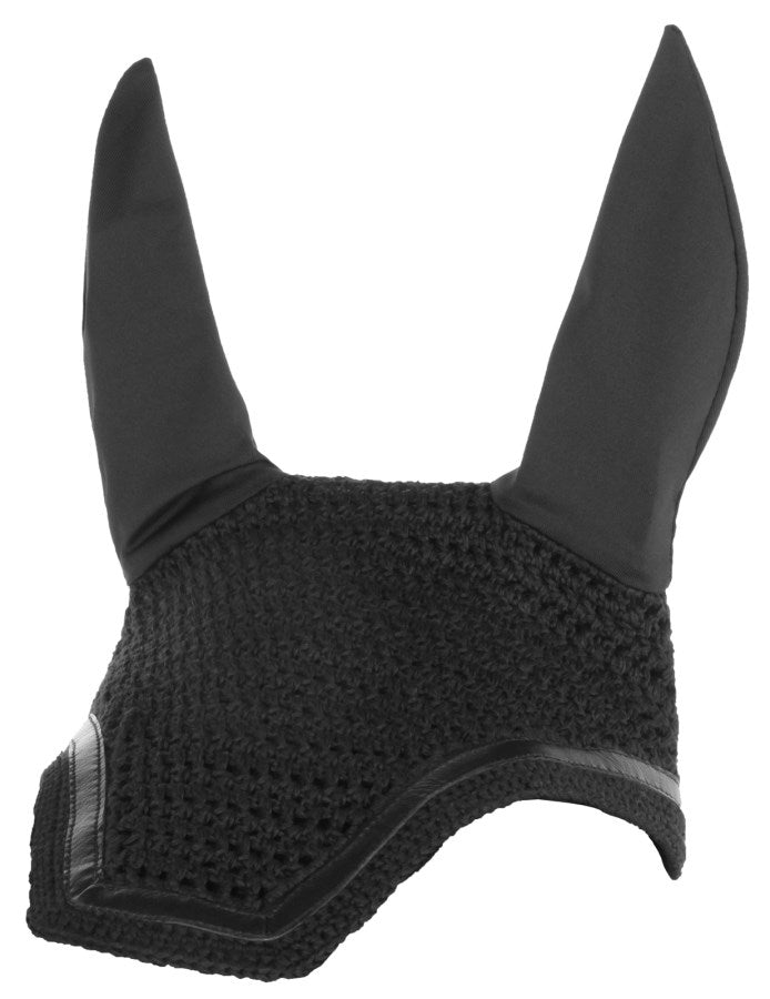 Covalliero Fliegenhaube Linea, Pony, black - 3230468