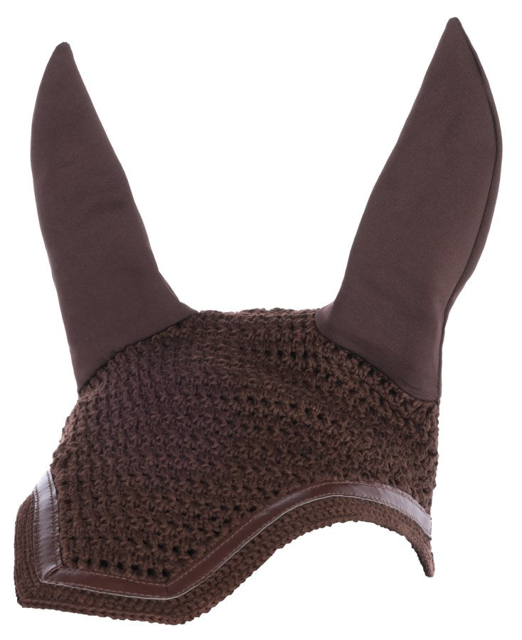 Covalliero Fliegenhaube Linea, Pony, brown - 3230472