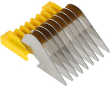 Aesculap Edelstahl Aufsteckkamm für Akkurata, 16mm - GTA155