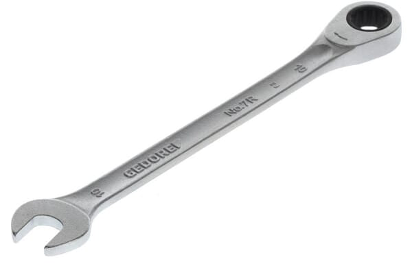 KRAMP Ratschenschlüssel 10mm , Gedore SL7R10