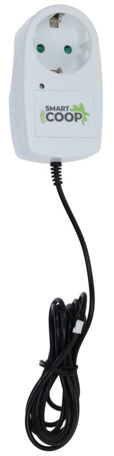 Kerbl SmartCoop Schaltbare Zwischensteckdose - 70628