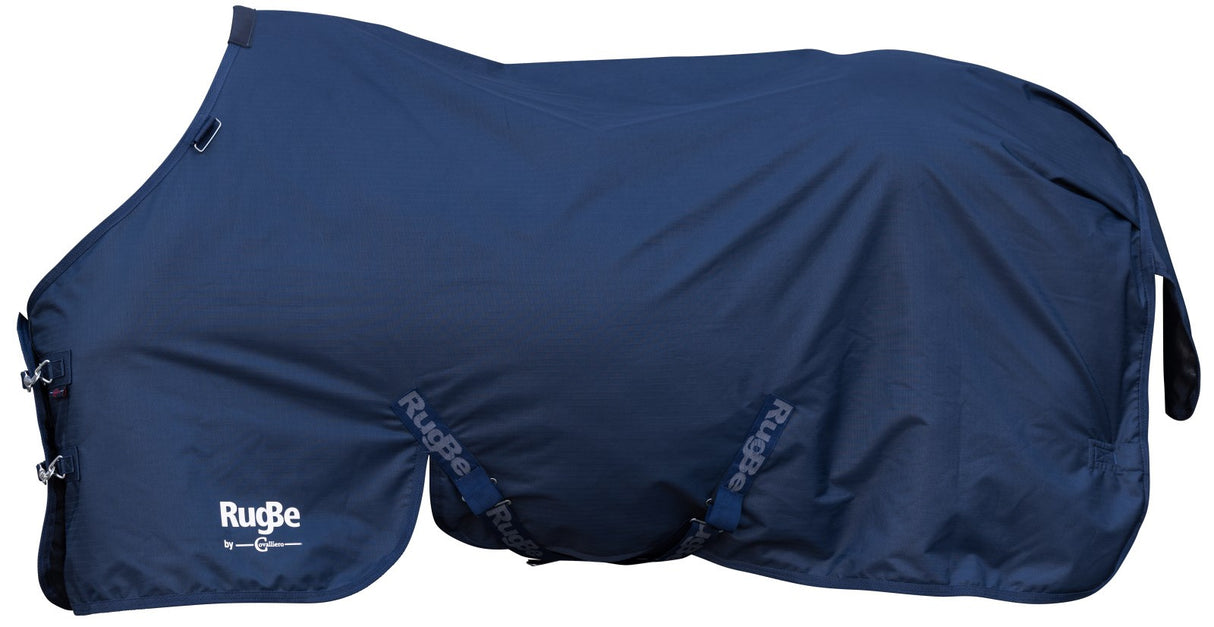 Covalliero Outdoor-Pferdedecke RugBe 100 g 135 cm, dark navy - 3230456