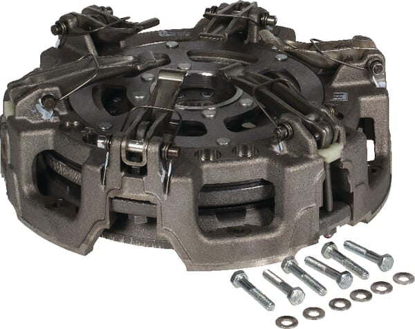 KRAMP Kupplungsautomat doppelt TGU6 230001810
