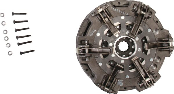 KRAMP Kupplungsautomat doppelt TGU6 230011210
