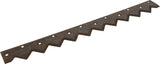 KRAMP Schneidmesser hinten L=1180 23002502Z