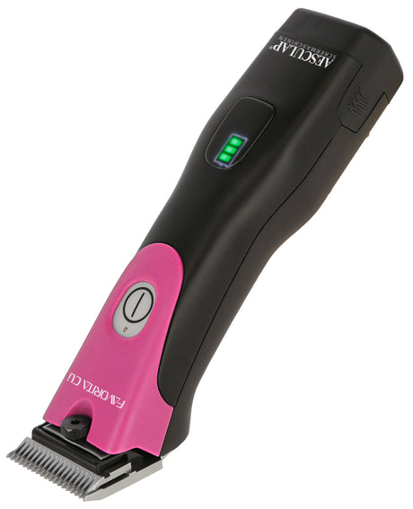 Aesculap Schermaschine Favorita Cli, 1 Akku-Schermaschine rosa - GT234-TM