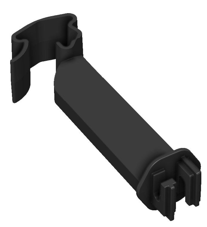 AKO Weidezaun T-Post Rückseiten Abstandsisolator, 7 cm - 442348