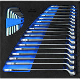 KRAMP Modul Ringmaulschlüsselsatz 2 1500CT21B
