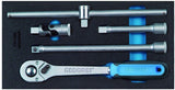 KRAMP Modul Steckschlüsselzubehör 1 1500CT11993T