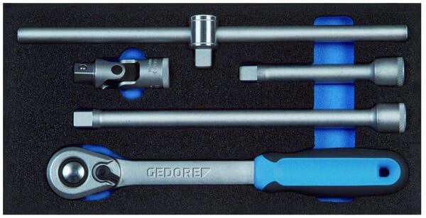 KRAMP Modul Steckschlüsselzubehör 1 1500CT11993U20