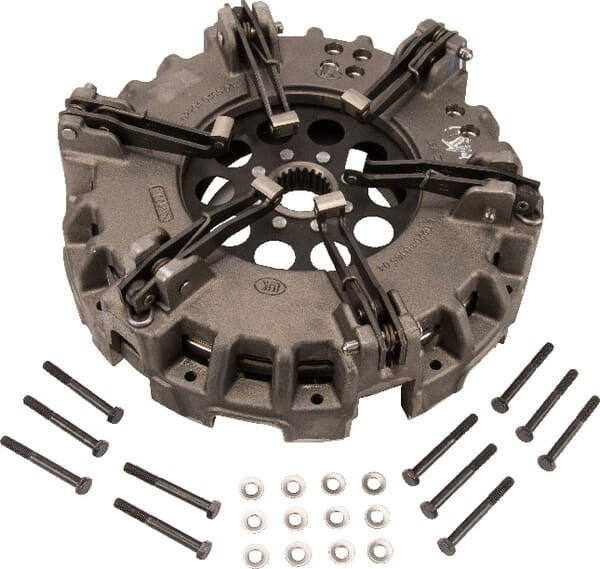 KRAMP Kupplungsautomat doppelt, TGU6 231002316