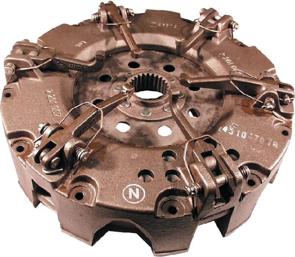KRAMP Kupplungsautomat doppelt TGU6 231002611