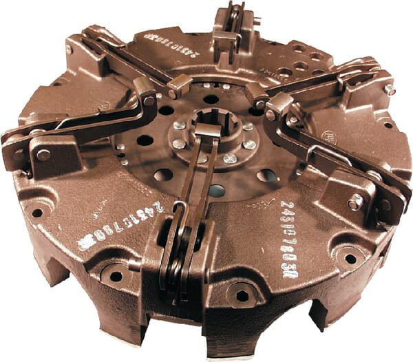 KRAMP Kupplungsautomat doppelt TGU6 231003111