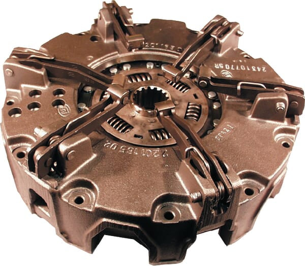 KRAMP Kupplungsautomat doppelt TGU6 231003312
