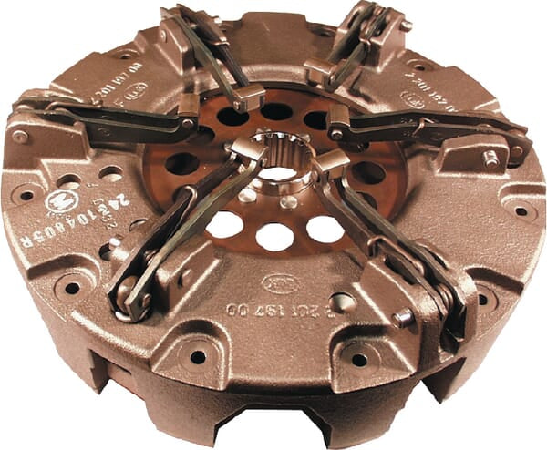KRAMP Kupplungsautomat doppelt TGU6 231005111