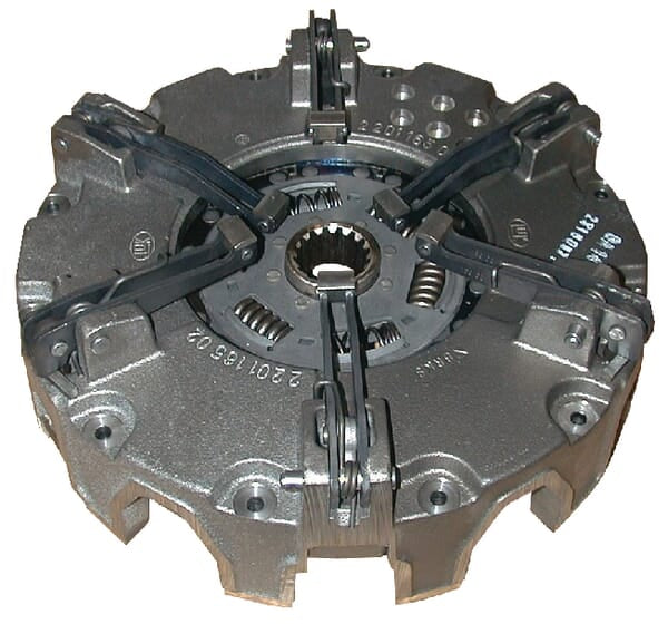 KRAMP Kupplungsautomat doppelt, TGU6 231008710