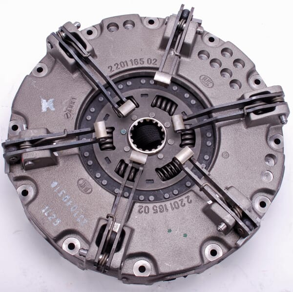 KRAMP Kupplungsautomat doppelt, TGU6 231010310