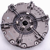 KRAMP Kupplungsautomat doppelt, TGU6 231010310