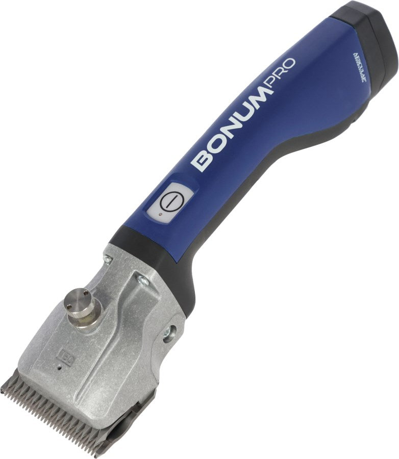 Aesculap Akkuschermaschine Bonum Pro, Rind, 1 Akku, blau 1 Akku, blau - GT644-NB