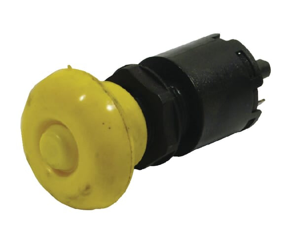 Switch, PTO shaft