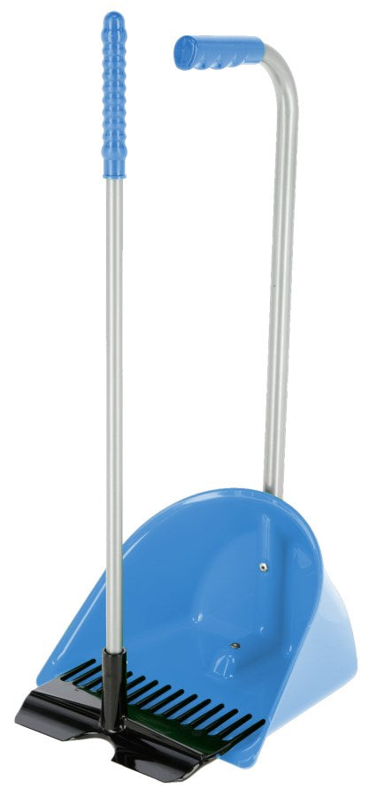 Mistboy Mistschaufel MINI, Royal-Blau 60 cm komplett - 328998