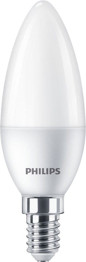 Philips CorePro LEDcandle 2,8-25W 827 E14 B35 matt CorePro matt, 250lm, 2700K, Kerzenform - 345966