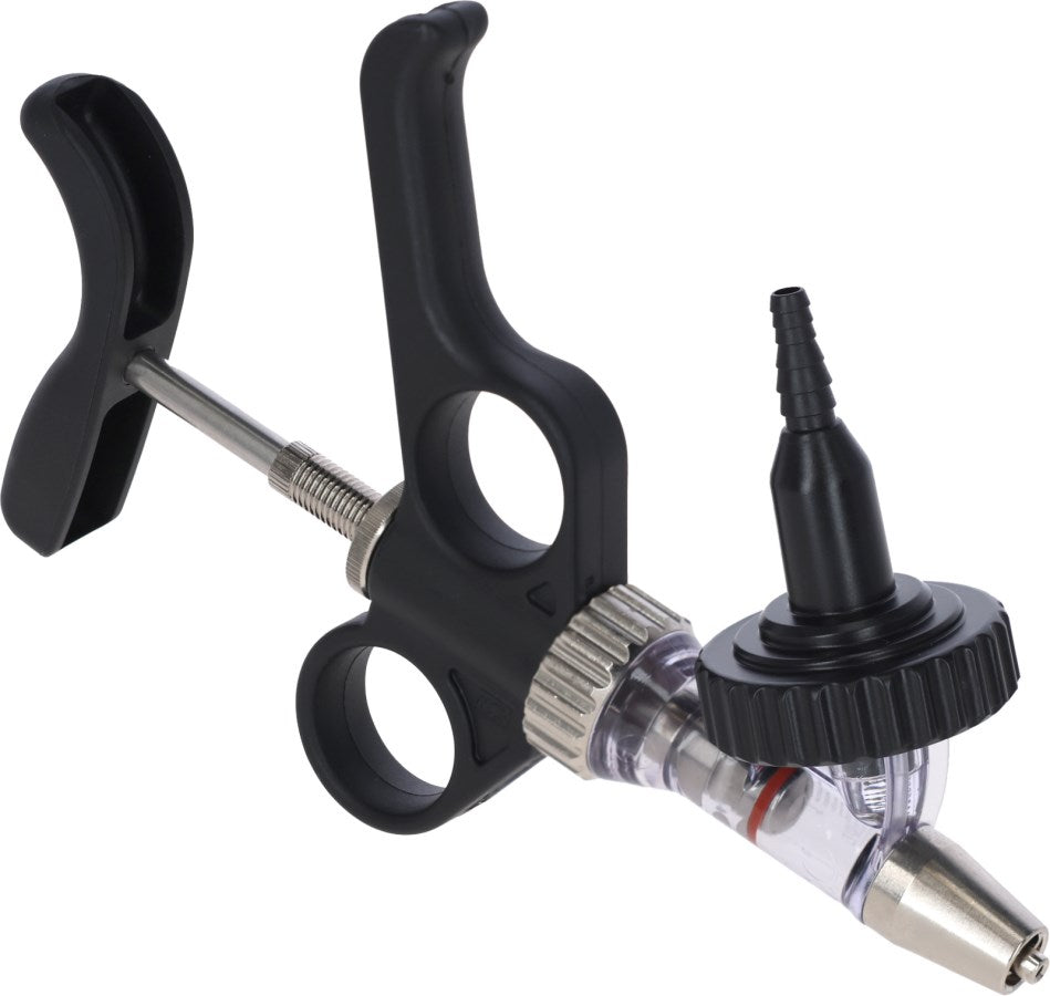 HSW B-Matic Universal 0,5ml Universaladapter u. Schlauch 1,5m - 23202