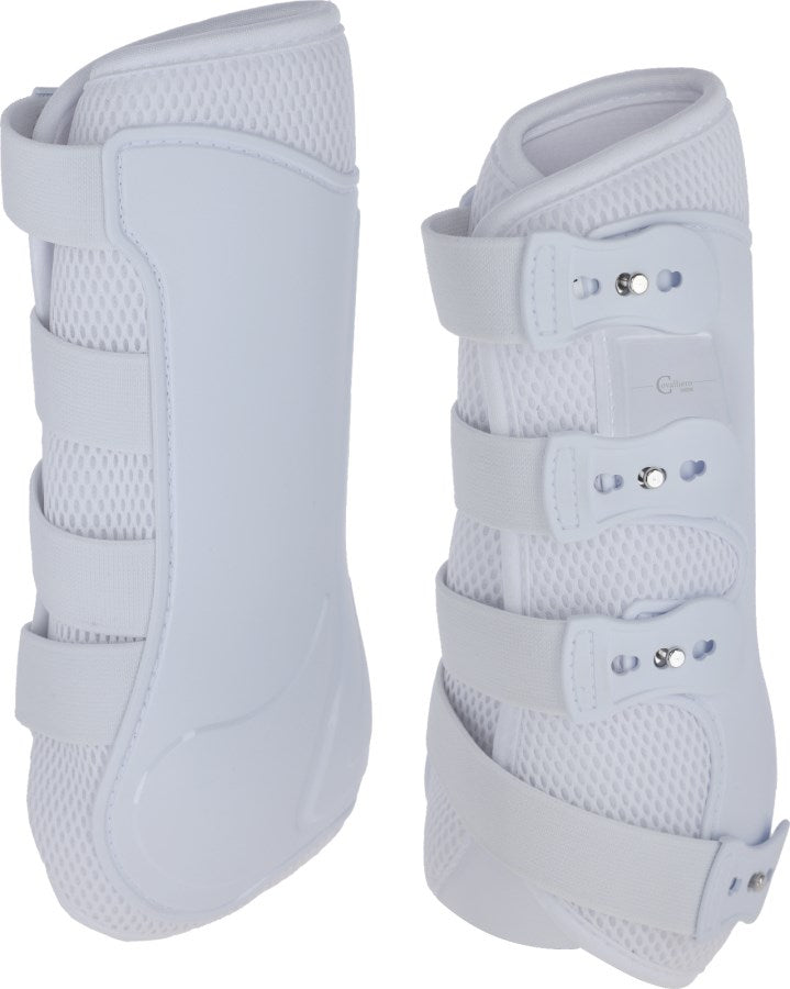 Covalliero Gamaschen Covalliero Therm , white, Cob - 3230487