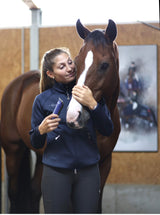 Aesculap Durati Horse, 1 Akku blau/schwarz - GT444-BS