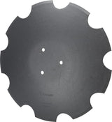 Disque de herse dentelé 460x4